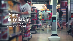 Simbe Robotics Tally-Simbe