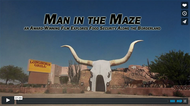 Watch 'Man in the Maze' on Vimeo