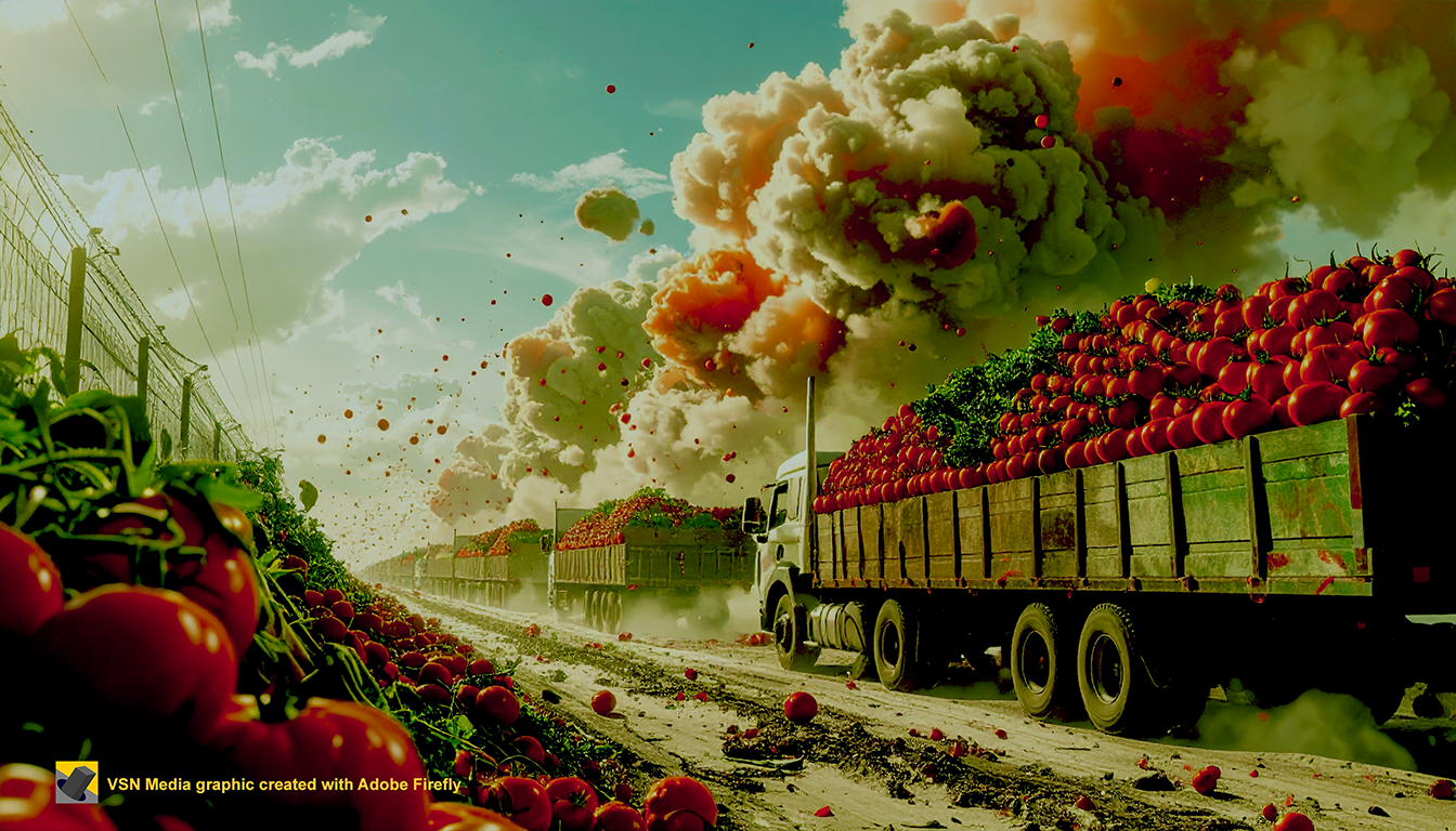 tomato tariffs battle