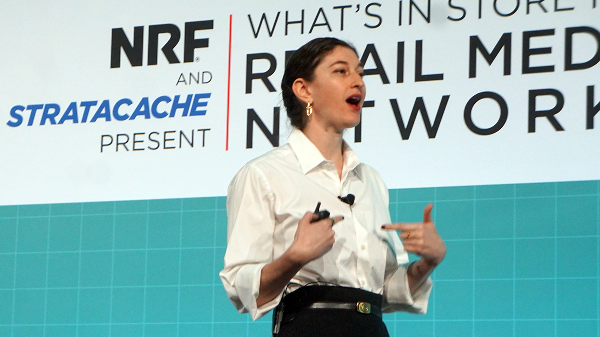 Leora Kelman discusses Retail Media Networks